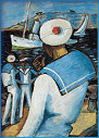 Marins au port
