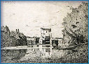Le moulin de Vilennes