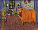 La Chambre de Van Gogh à Arles